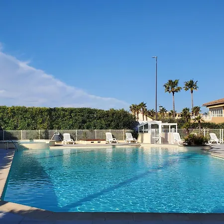 Apartamento Cap Hermes, 4eme Etage, Vue Exceptionnelle Sur Le Port