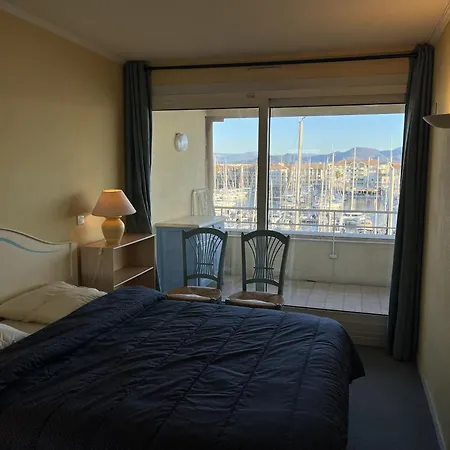 Appartement Cap Hermes, 4eme Etage, Vue Exceptionnelle Sur Le Port *