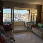 아파트 Cap Hermes, 4eme Etage, Vue Exceptionnelle Sur Le Port Fréjus