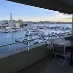 Cap Hermes, 4eme Etage, Vue Exceptionnelle Sur Le Port