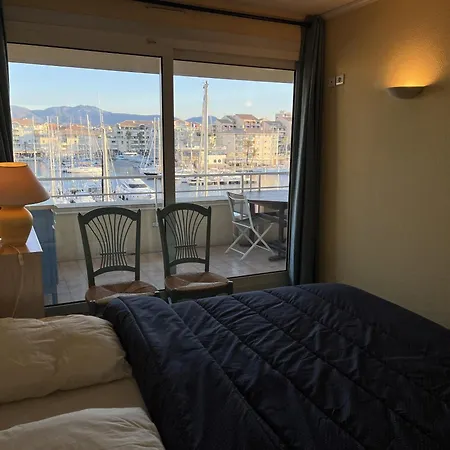 Cap Hermes, 4eme Etage, Vue Exceptionnelle Sur Le Port Fréjus