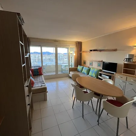 Apartamento Cap Hermes, 4eme Etage, Vue Exceptionnelle Sur Le Port
