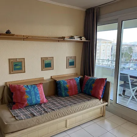 Cap Hermes, 4eme Etage, Vue Exceptionnelle Sur Le Port