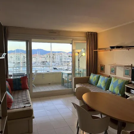Cap Hermes, 4eme Etage, Vue Exceptionnelle Sur Le Port
